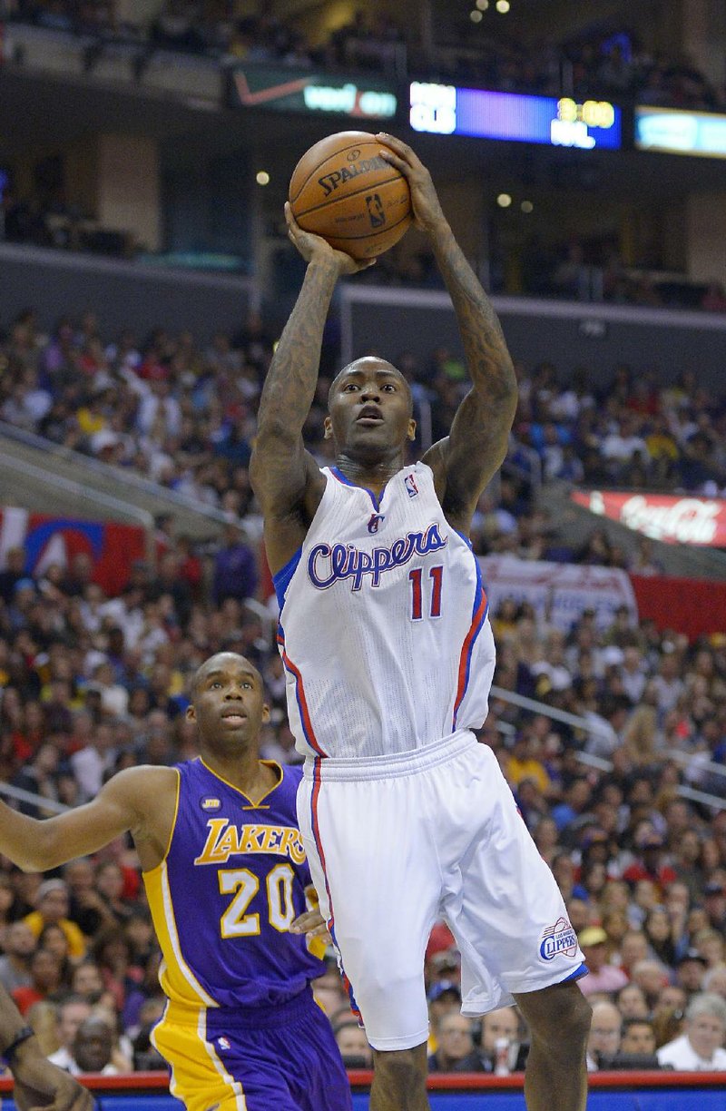 Los Angeles Clippers guard Jamal Crawford (right) says the teams in the NBA’s Western Division are ready for the playoffs.“There’s no nights off in the West,” Crawford said. 