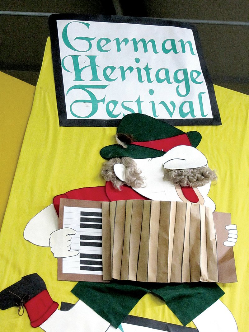 The Museum of the Arkansas Grand Prairie is tuning up for its German Heritage Festival on Saturday. 