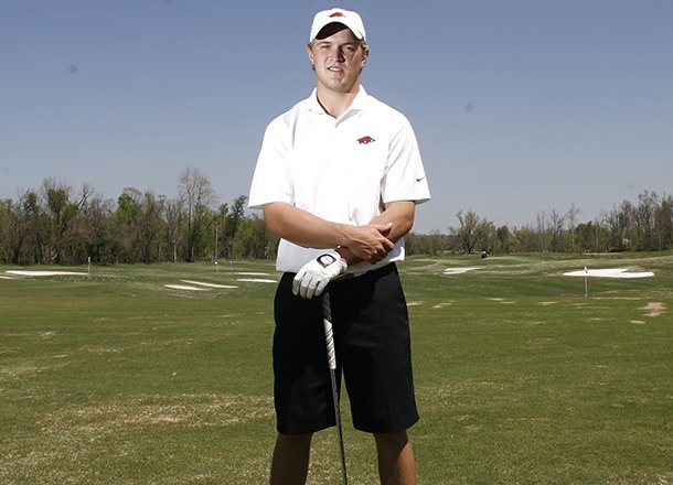 Arkansas junior Sebastian Cappelen won the SEC individual golf championship on Sunday. 