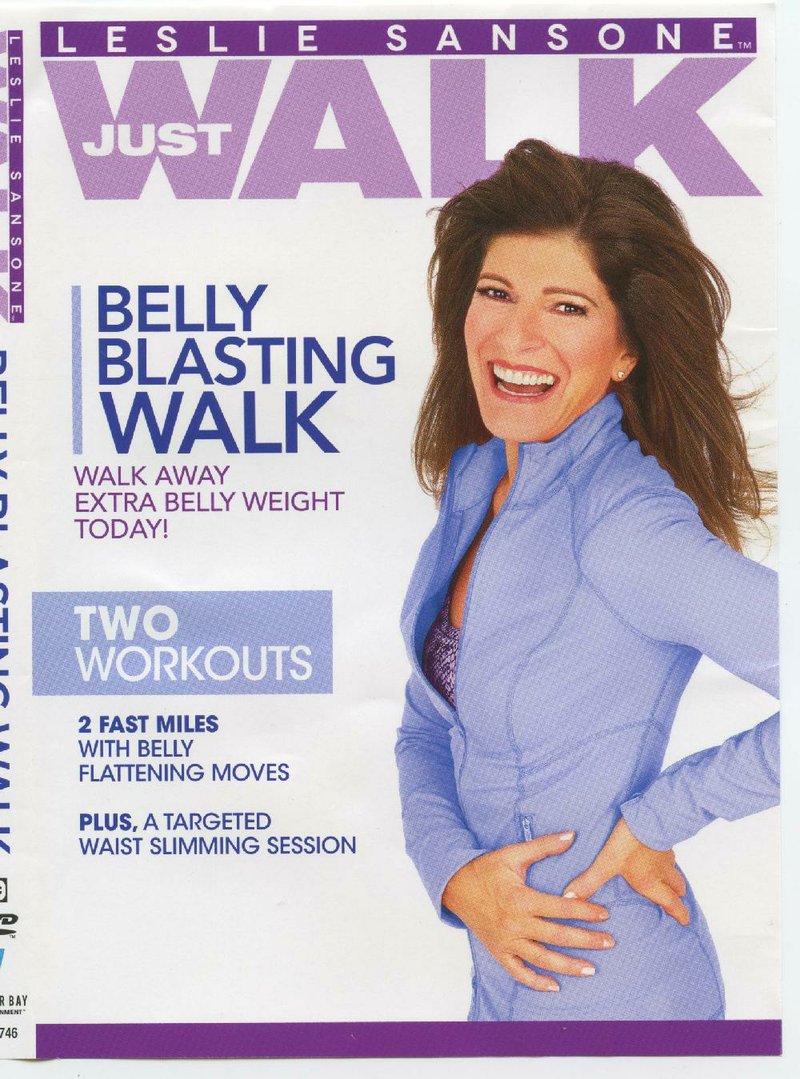 Leslie Sansone: Just Walk — Belly Blasting Walk