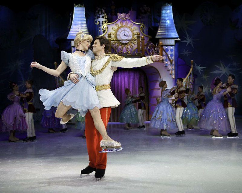 Disney on Ice: Dare to Dream