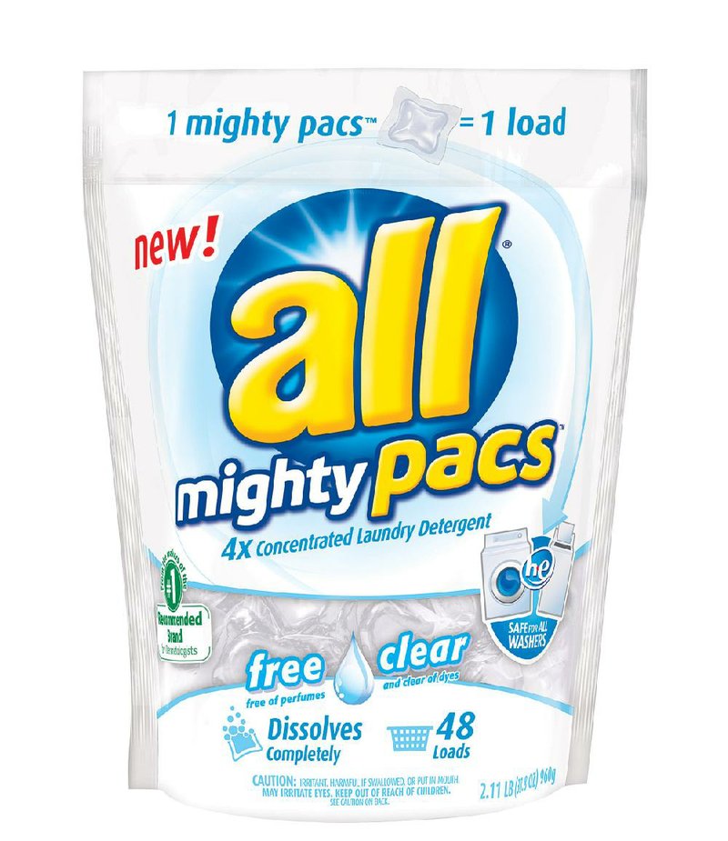 All Mighty Pacs 