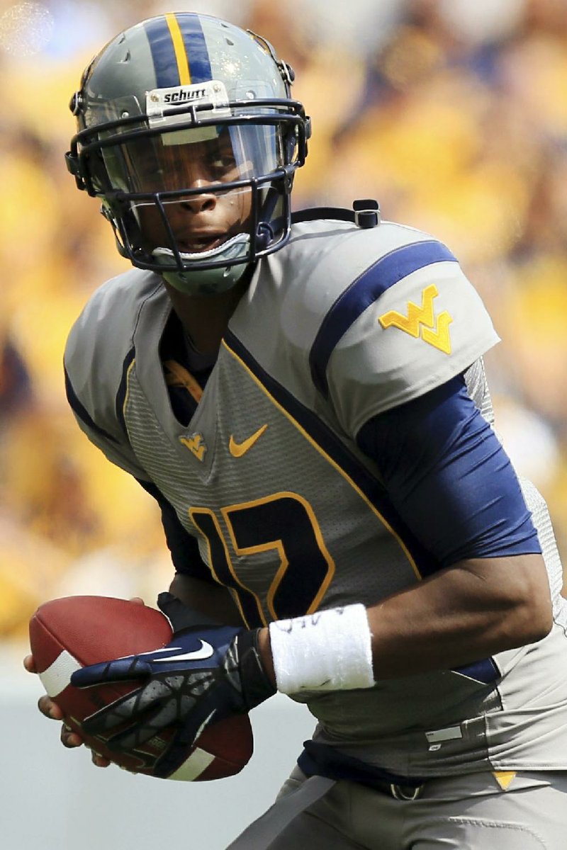 West Virginia quarterback Geno Smith became the second quarterback taken in this year’s NFL Draft when he was selected with the 39th overall pick by the New York Jets. 