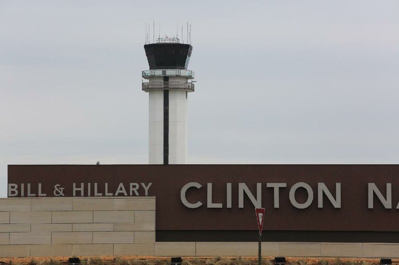 Congress approved legislation Friday ending Federal Aviation Administration furloughs of air-traffic controllers that have delayed hundreds of flights. The midnight shift at the control tower at Bill and Hillary Clinton National Airport/Adams Field in Little Rock is staffed by FAA personnel. 