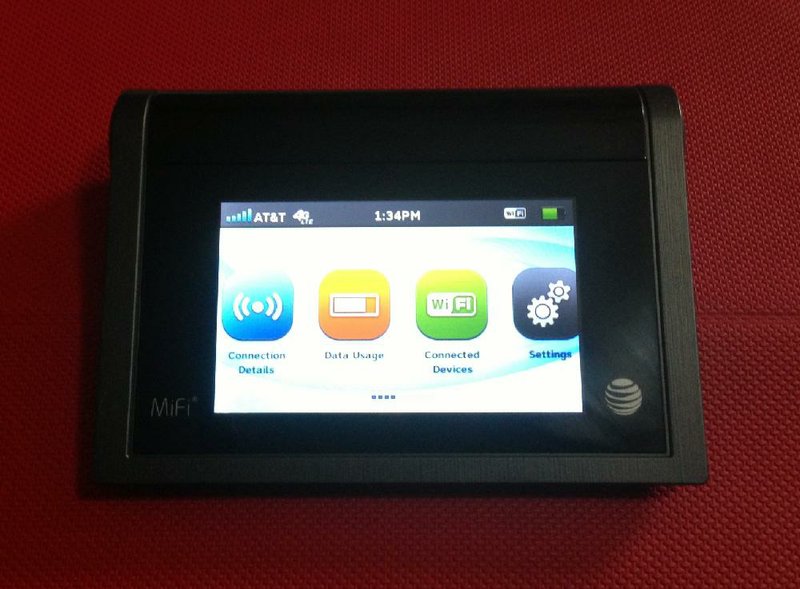 Mobile hot spots are an attractive option in rural areas Northwest