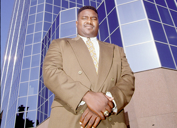Former Razorback Crawford dead at 46