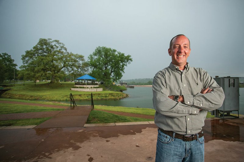 Jeff Owens is the parks and recreation director in Batesville. The city is working on a new recreational center and new baseball fields to open this summer. The diversity of working in parks and recreation is something that really appeals to Owens in his role, which he has been in for nearly two years.