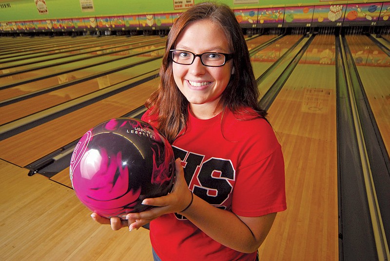 Shelby Smith has been bowling for much of her life. Her work has led to success, including bowling a state-best 648 to help the Cabot Panthers capture a Class 7A title. Smith will continue her bowling career on the next level, as she has signed with Louisiana Tech University.