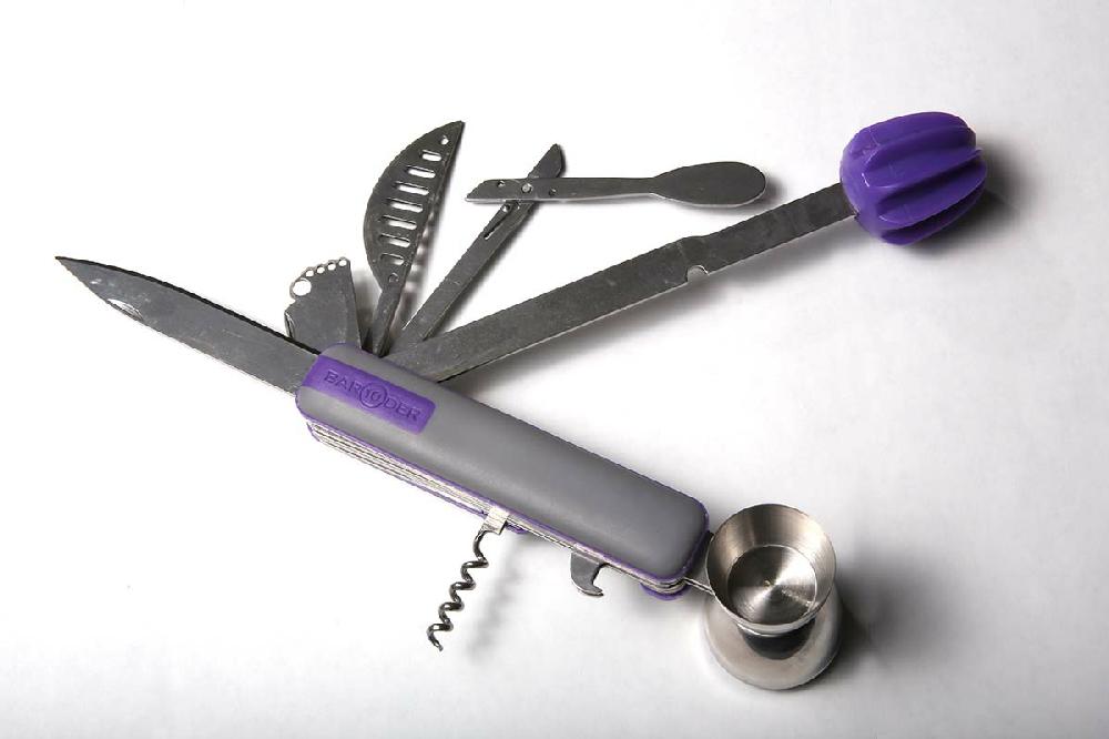 Arkansas Democrat-Gazette/JOHN SYKES JR. -
Bar Tool for Gadgets