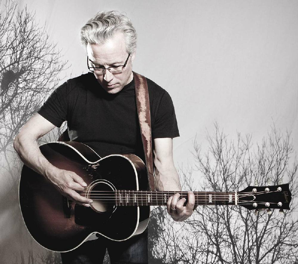 UNDATED HANDOUT PHOTO
Radney Foster
