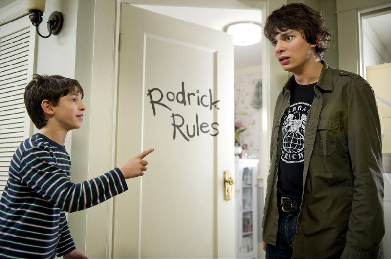 Special events include a family screening of Diary of a Wimpy Kid: Rodrick Rules with a Q&A session with the actors and producer, and a special meet-and-greet autograph session at the Little Rock Zoo.