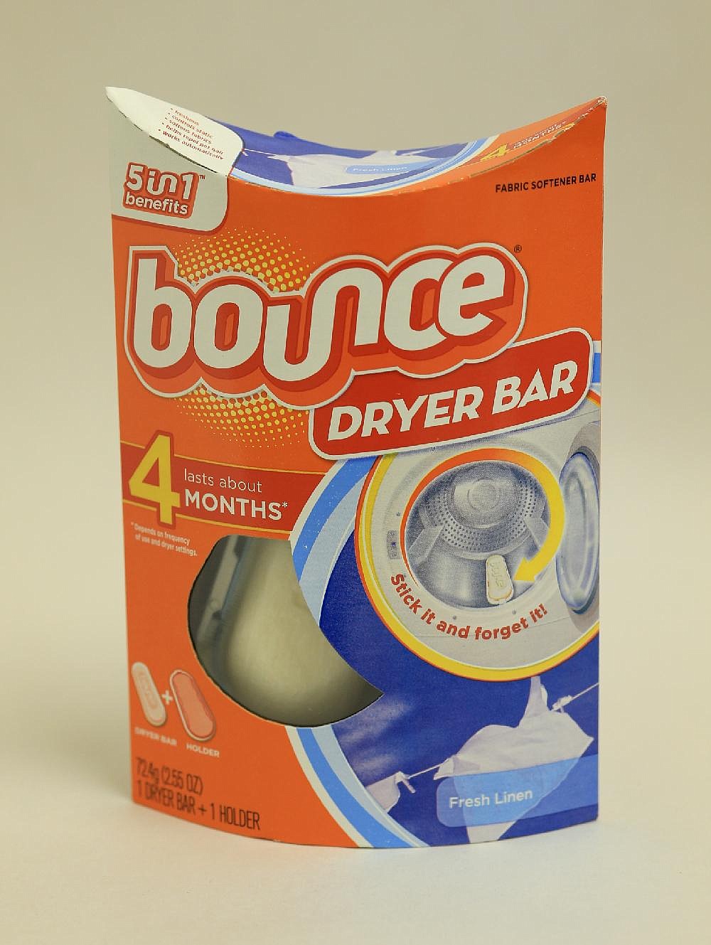 Bounce Dryer Bar 2024