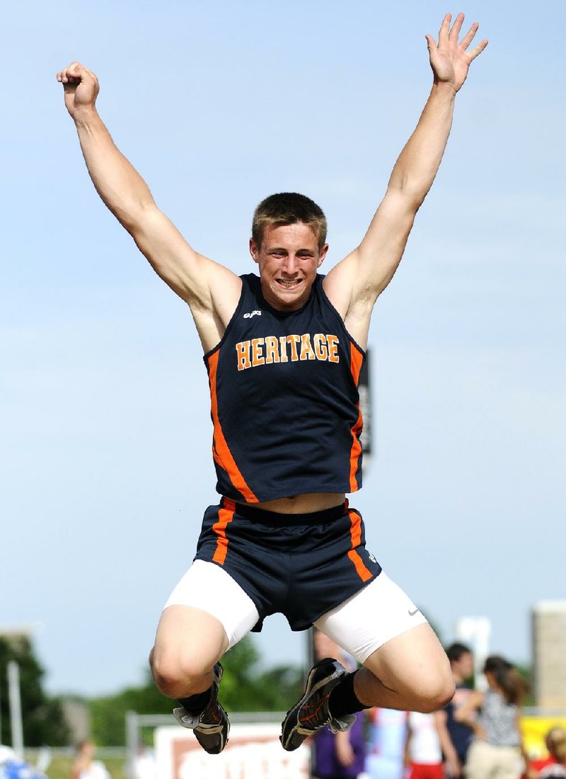 Decathlon, heptathlon get bigger, better Northwest Arkansas Democrat