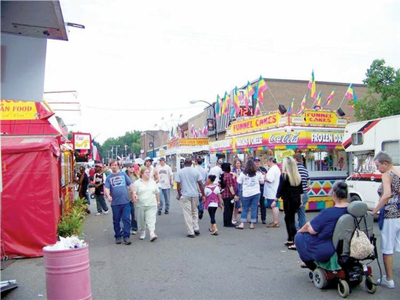The Augusta Days Festival brings thousands of people home to Woodruff County each summer. The event includes a carnival, music, food, vendors, fireworks and more. The festival takes nearly a year to organize, and many volunteers have been working with the fest since its inception 16 years ago.