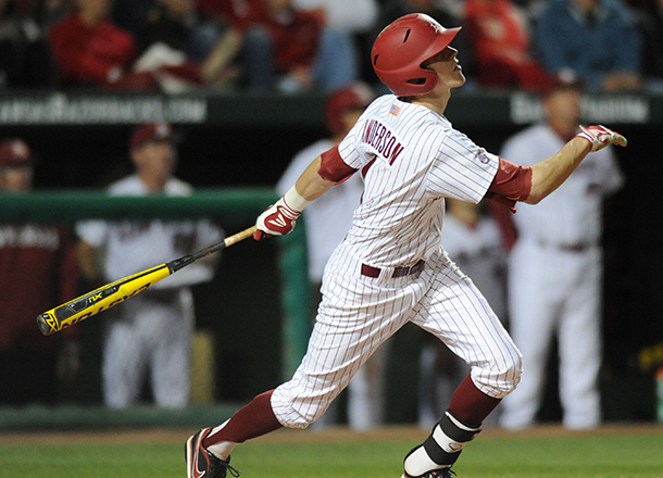 WholeHogSports - Hogs Score First, Don’t Stop There