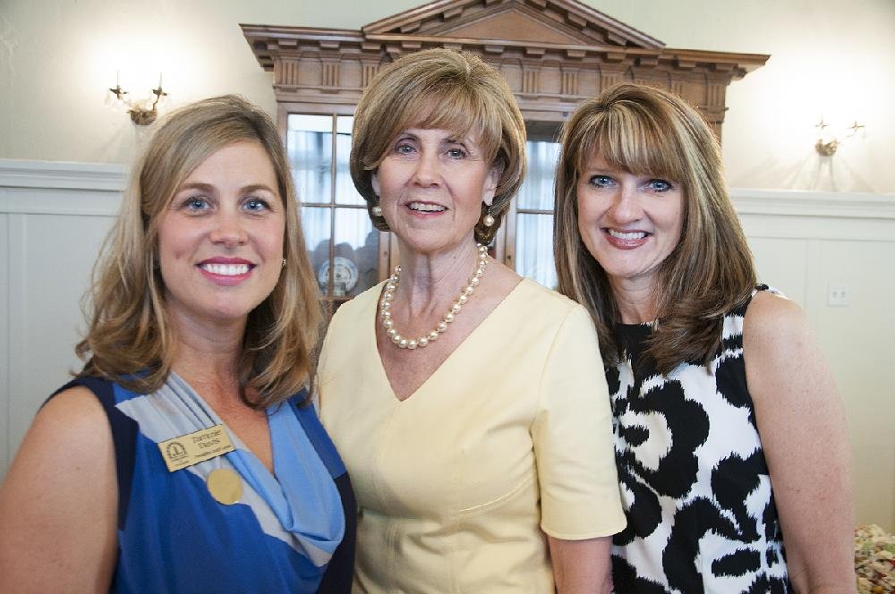 Junior League of Little Rock Sustainer of the Year