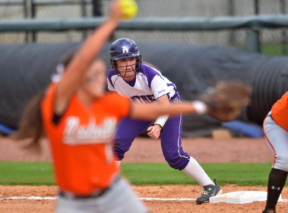 Class 4A State Softball Championship