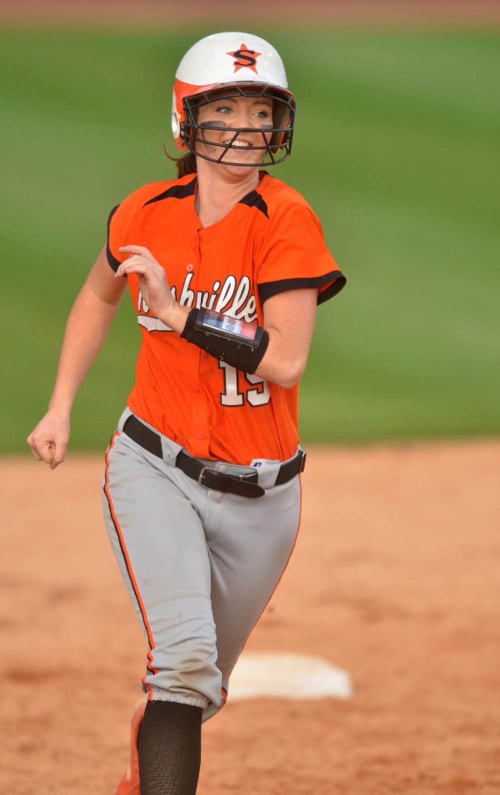 Class 4A State Softball Championship