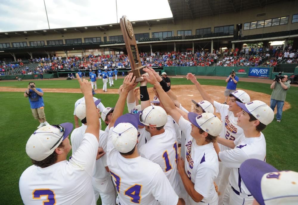 Class 2A State Baseball Championship The Arkansas DemocratGazette