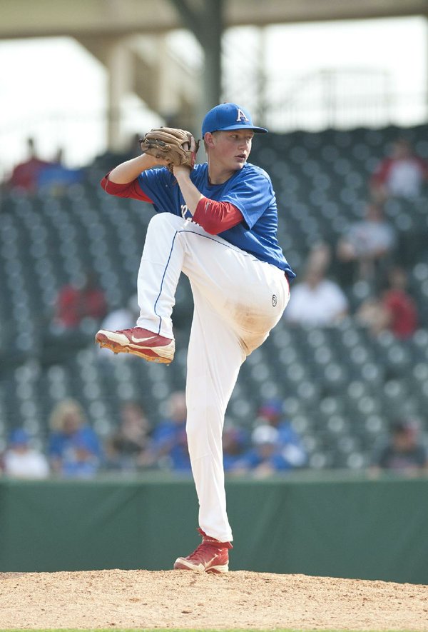 Arkadelphia keeps its cool, earns title Northwest Arkansas Democrat