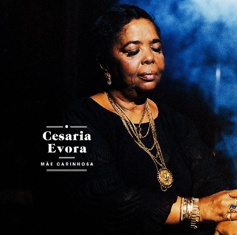 Cesaria Evora
"Mae Carinhosa"