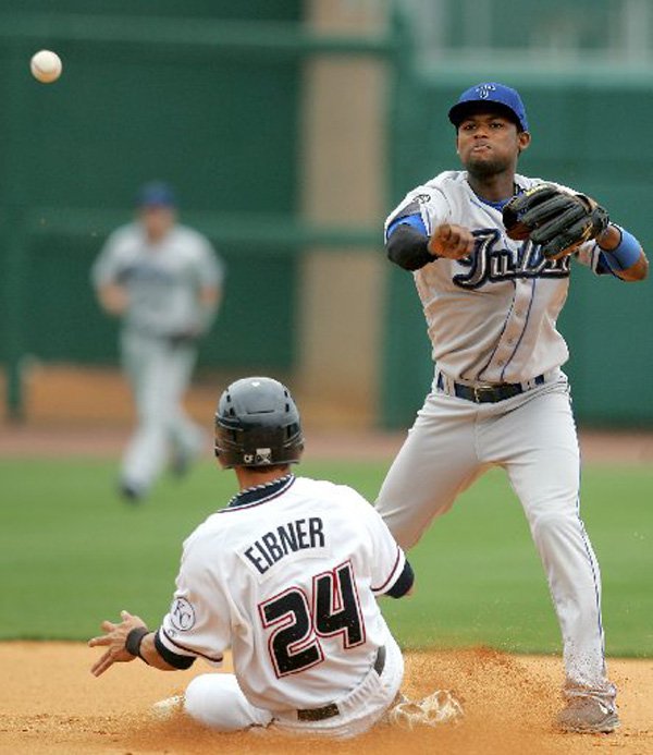 Tulsa Drills Northwest Arkansas