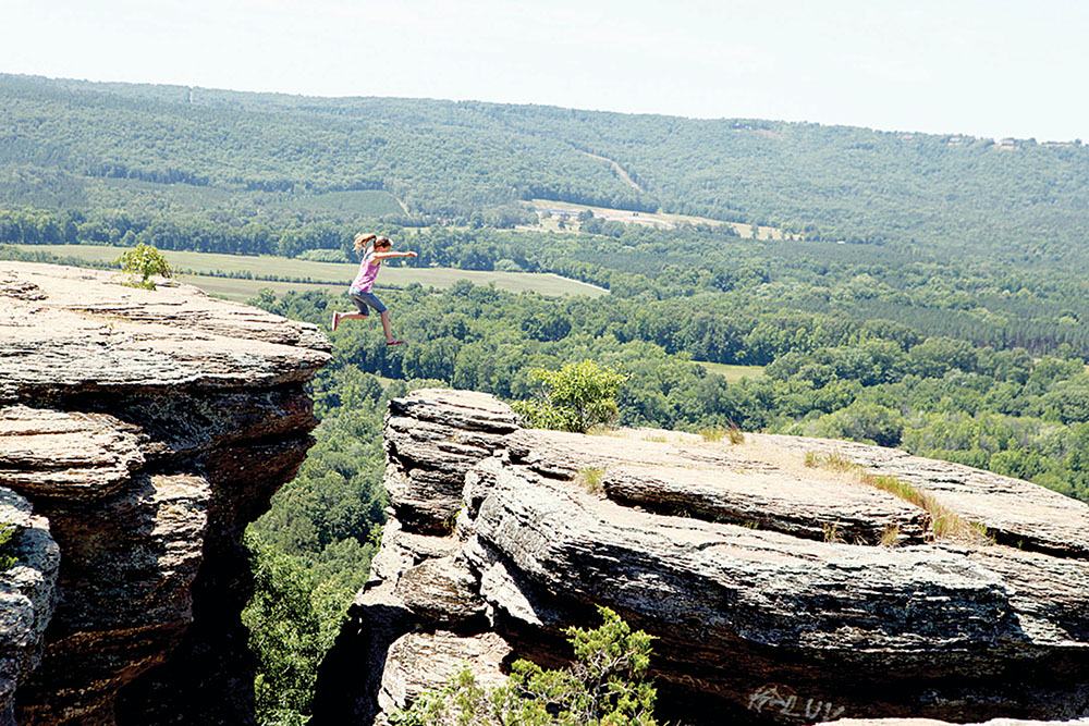 Trails Still Popular As Weather Warms