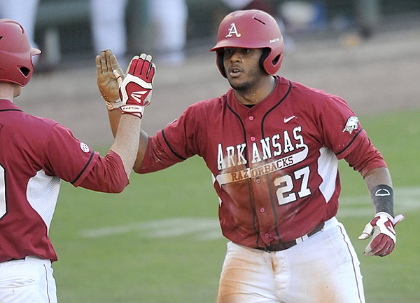 WholeHogSports - Arkansas has baseball's toughest regional field