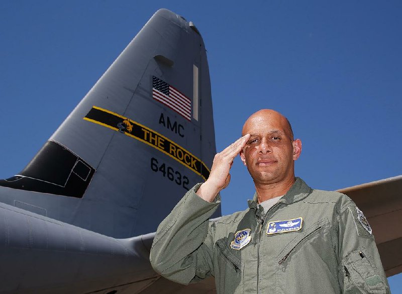 Col. Brian Scott Robinson | The Arkansas Democrat-Gazette - Arkansas ...