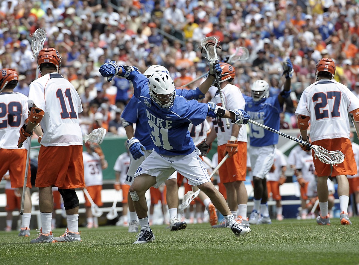 Josh Offit Duke beats Syracuse 16-10 in NCAA lacrosse final | The Arkansas ...