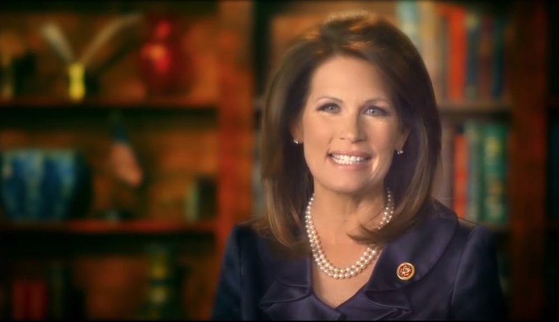 Michele Bachmann announces on her website her decision not to seek re-election to the U.S. House of Representatives. 