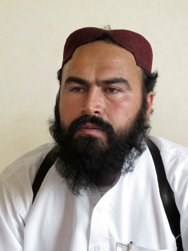 Waliur Rehman, shown in a July 2011 photo, has been the subject of a $5 million reward offered by the United States. 