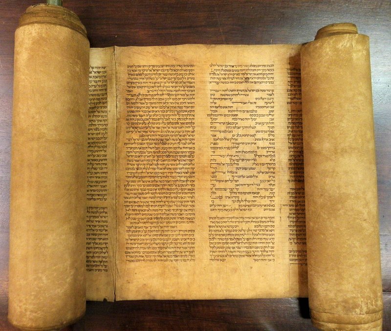 Oldest Known Torah Scroll Discovered in Italy