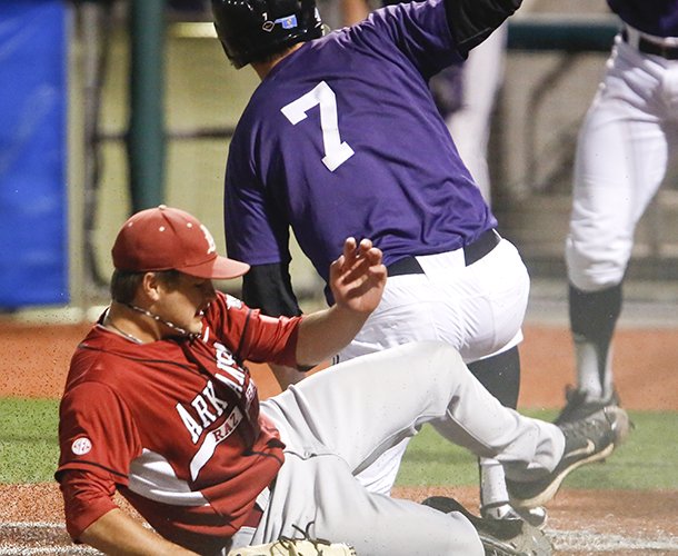 WholeHogSports - Beeks strong in series opening win