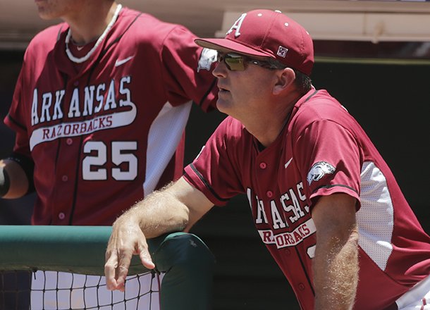 Razorbacks Ryne Stanek, Colby Suggs Drafted