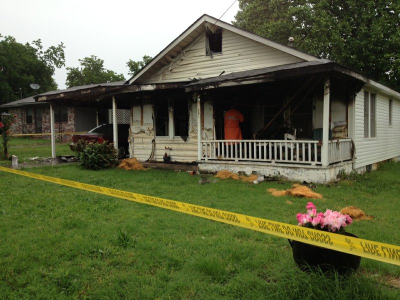 Woman killed in Prairie Grove house fire The Arkansas Democrat