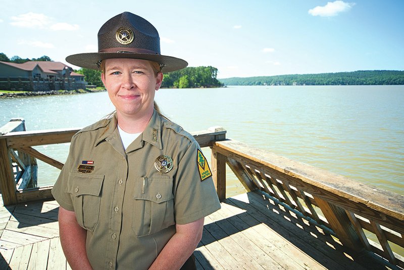 Kansas native plants roots at Lake Dardanelle State Park The Arkansas