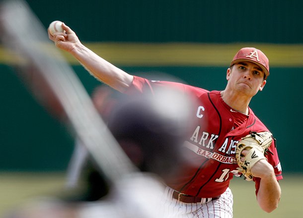 Stanek, Suggs taken on 1st night of MLB Draft