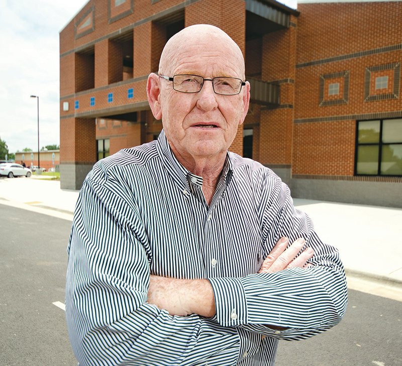 Keith Williams is the superintendent for Bald Knob Public Schools. He was recently named president of the Economics Arkansas Board of Directors. Being involved is nothing new for Williams, who has had his hand in most levels of education through the years.