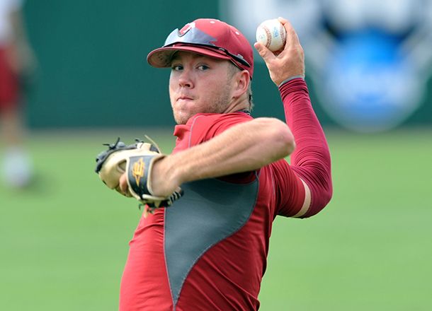 WholeHogSports - Stanek signs with Tampa Bay