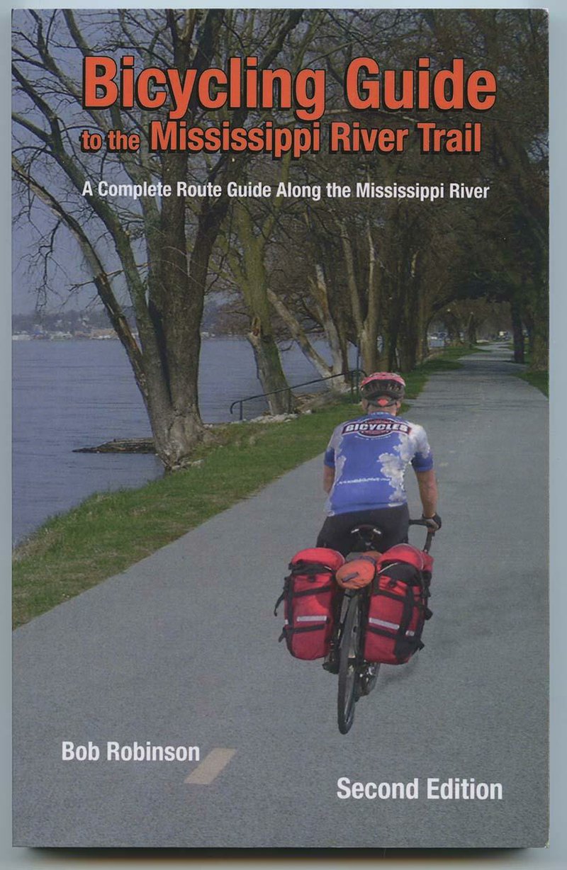 Bicycling Guide to the Mississippi River Trail, Second Edition