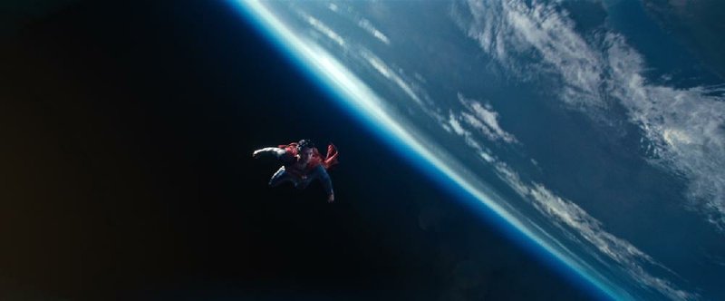 Kal-El, aka Clark Kent aka Superman (Henry Cavill), is an extra-terrestrial called to defend his adopted home planet against a Kryptonian criminal called General Zod in Man of Steel. 