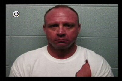 Neil Parliment is seen in this booking photo posted online by the Union County sheriff's office.