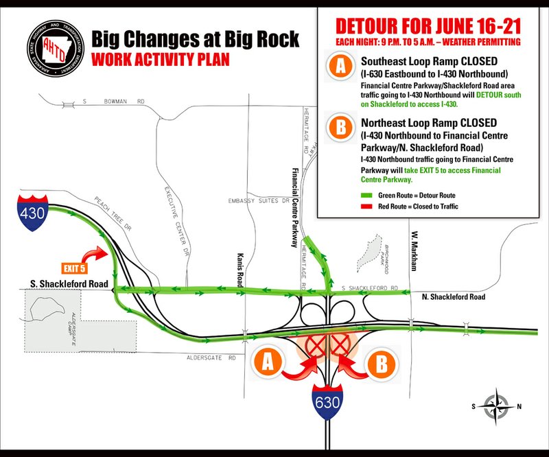 Overnight lane closures and detours will be necessary again as crews work to paint two bridges.