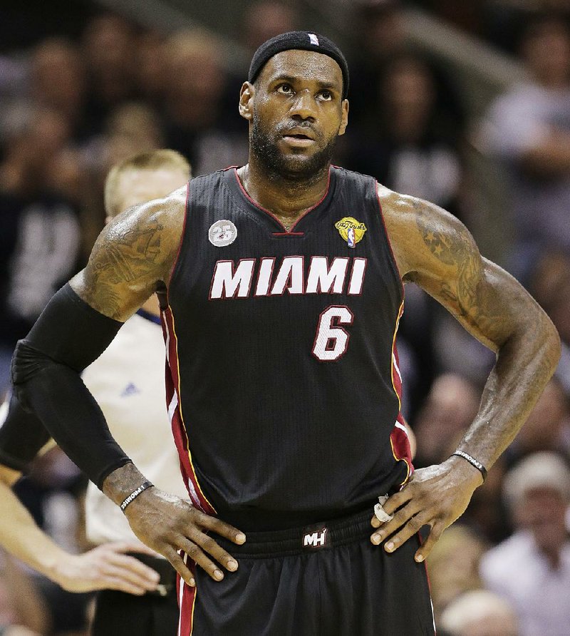NBA Finals 2013: This is what the Heat did while you slept 