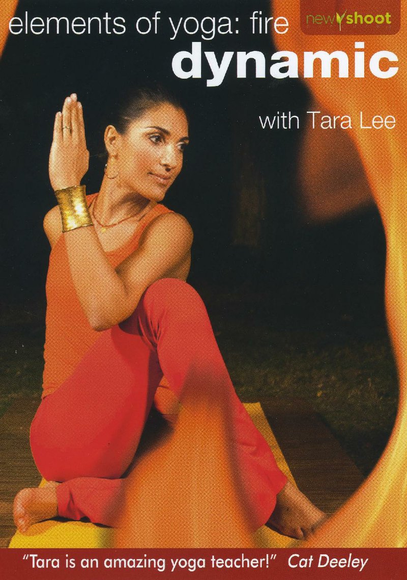 Elements of Yoga: Fire Dynamic With Tara Lee 