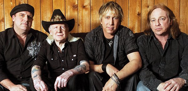 Johnny Winter's 2011 album is entitled Roots.