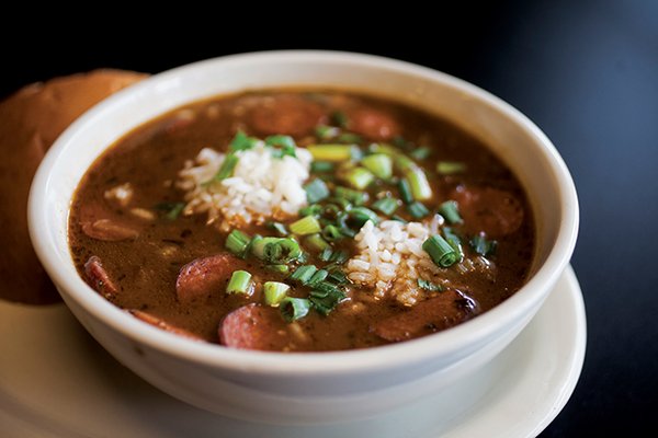 J. Gumbo's opened its first Arkansas location on Highway 10 in west Little Rock.