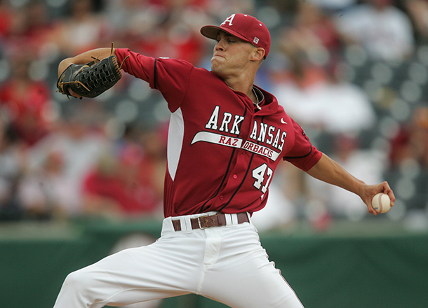 WholeHogSports - Stanek signs with Tampa Bay