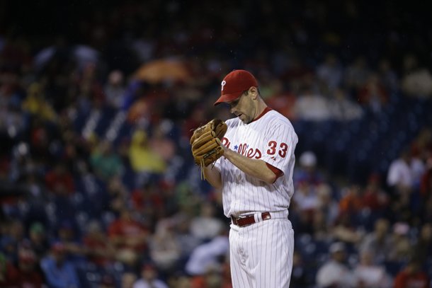 Ruben Amaro Jr. says he never wanted to trade Cliff Lee